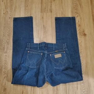 Wrangler jeans